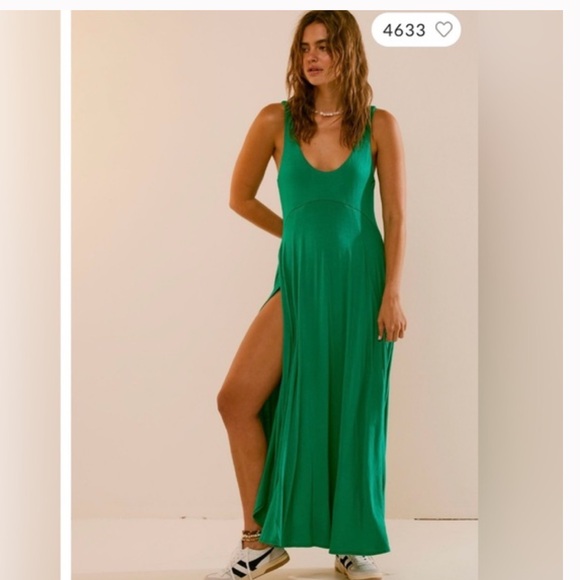 Free people Feliz maxi - Picture 1 of 4